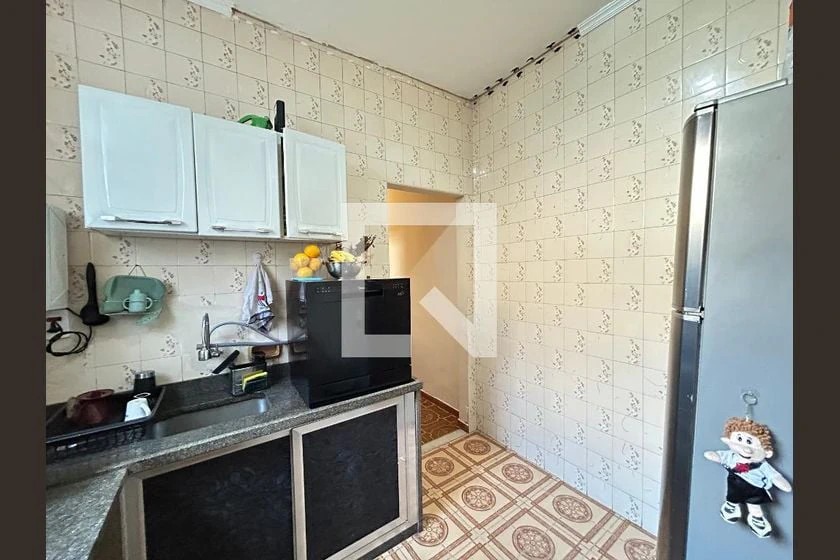 Furnished house 45 m² with 1 bedroom and 1 bathroom — photo 12
