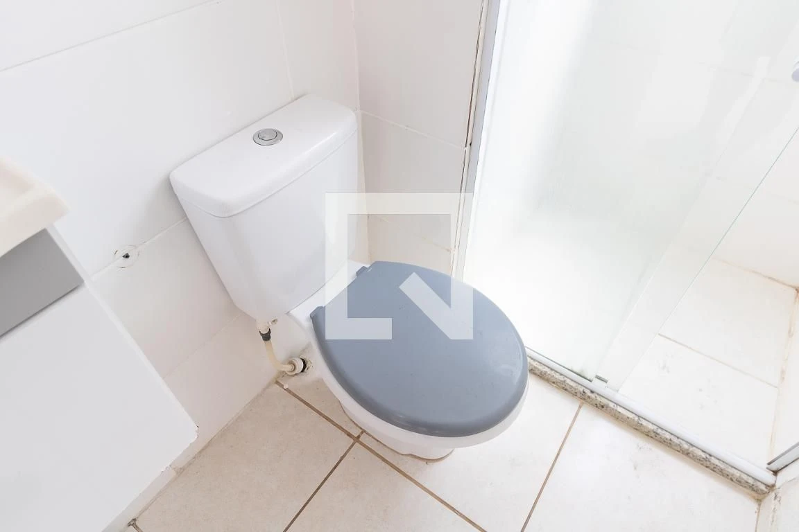 Mountain view in a 2-bedroom apartment, 45 m² — photo 11