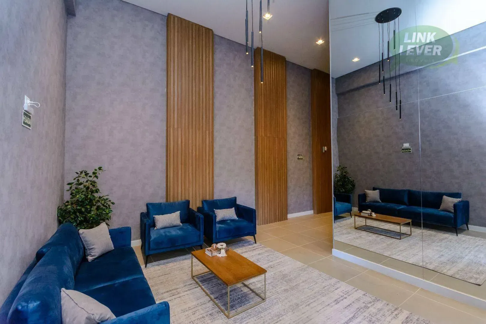 Furnished one-bedroom apartment, 26 m² — photo 35