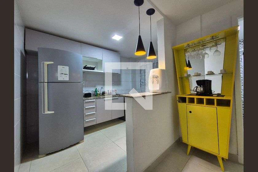 Furnished 55 m² apartment with 1 bedroom and open-plan kitchen — photo 5