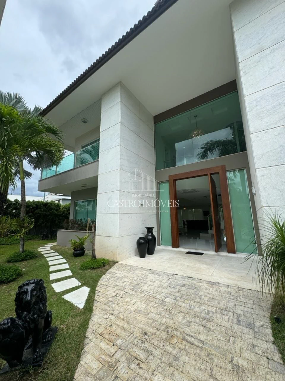 Casa com 5 suítes e jardim privativo — photo 6