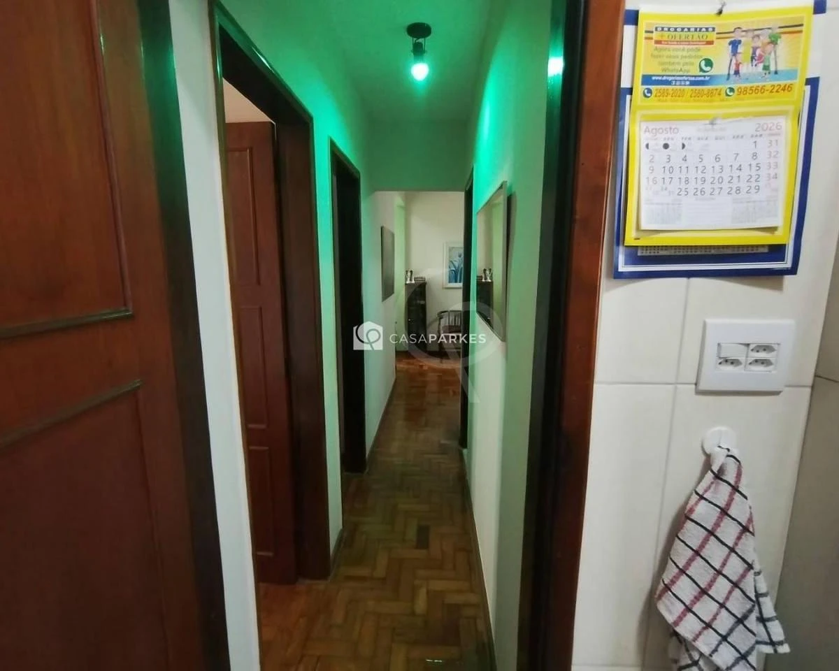 60 m² 2-bedroom apartment with 1 parking space — photo 18