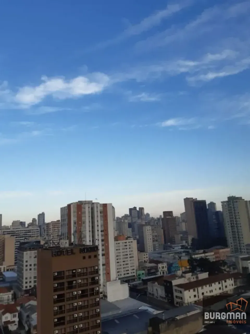 Furnished 21 m² studio on the 17th floor — photo 18