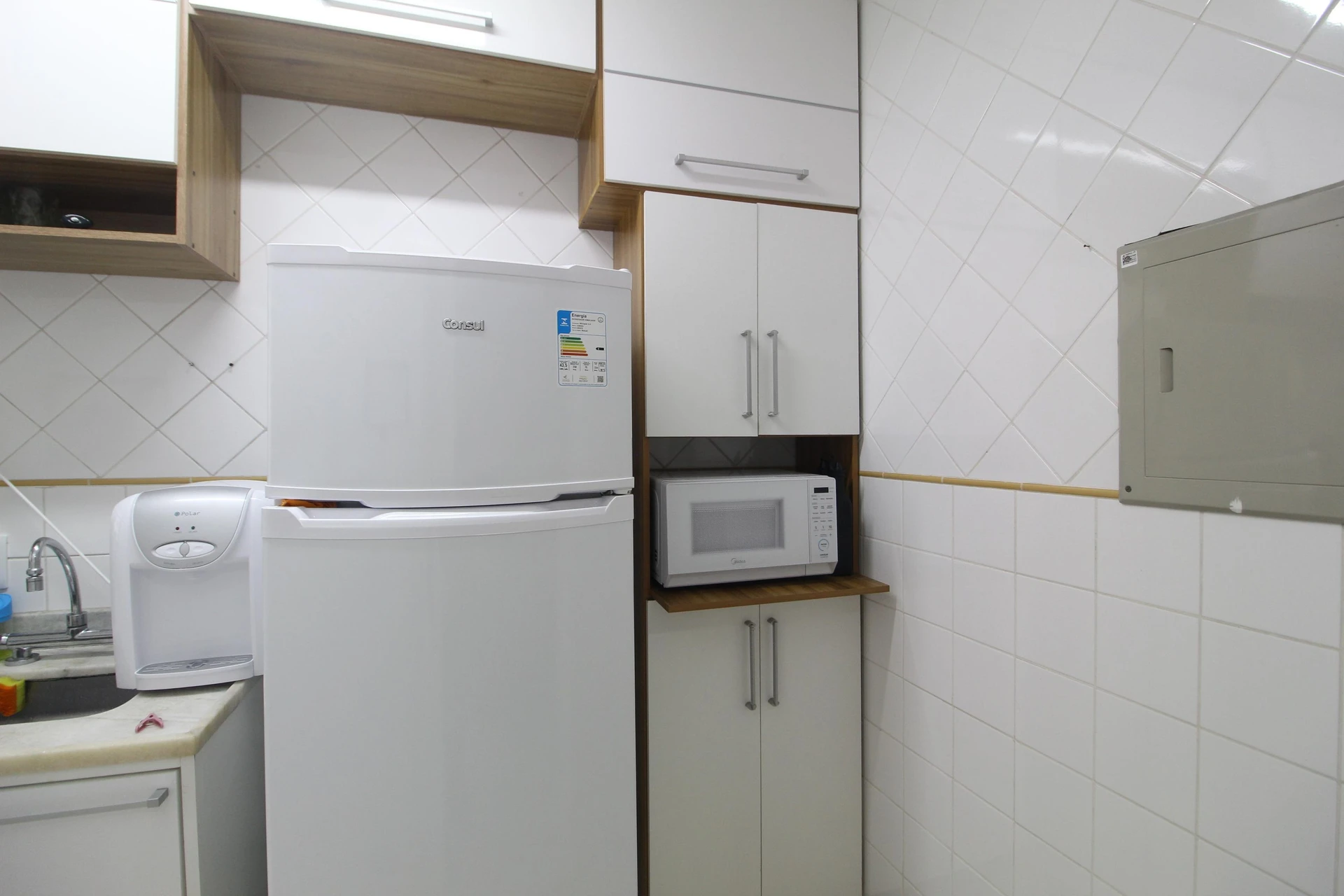 Квартира с 2 спальнями и видом на горы, Рио-де-Жанейро — photo 11