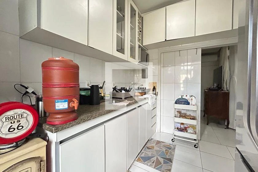 Робоче місце та 2 спальні: квартира 80 м² — photo 22