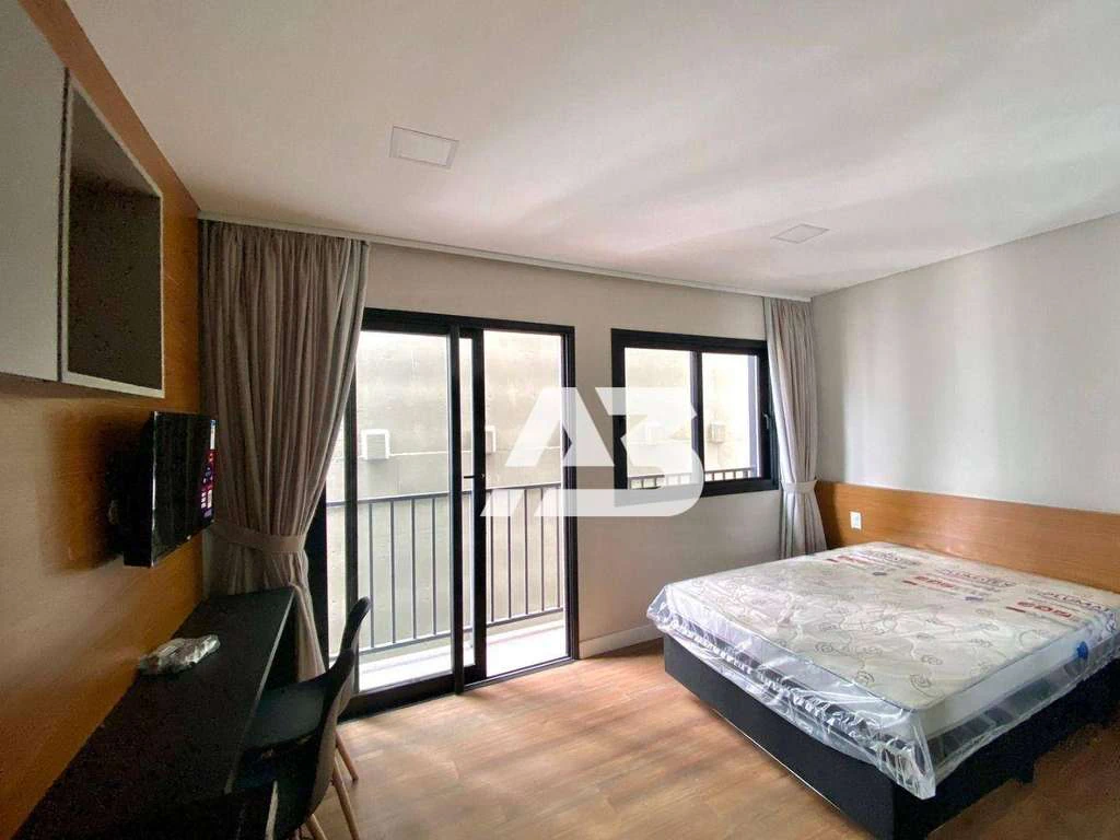 Estudio amueblado con 1 dormitorio y 1 baño de 36 m² — photo 4