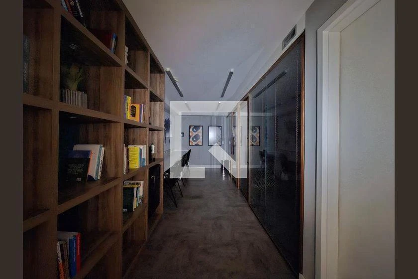 Furnished 54 m² apartment with 1 bedroom and balcony — photo 34