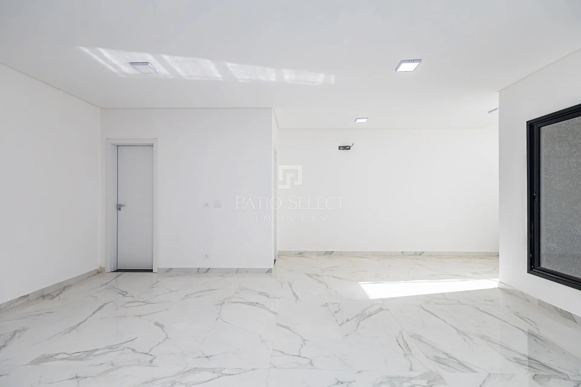 Casa de 181 m² com varanda gourmet e closet — photo 58