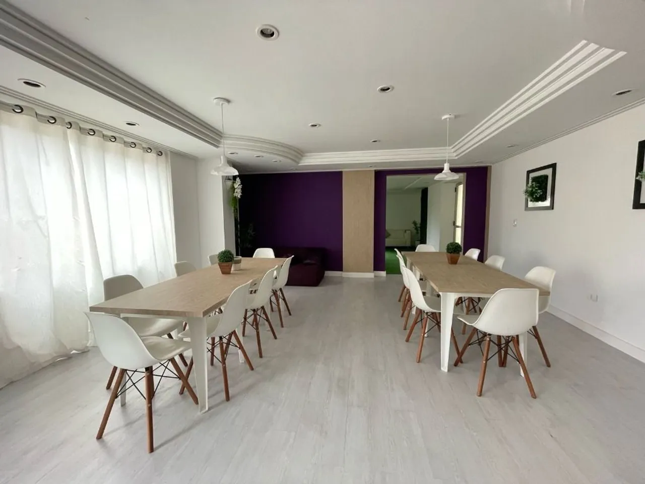 Apartamento para locação com 2 dormitórios e 2 banheiros — photo 19