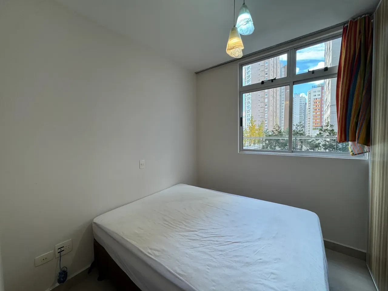 Furnished apartment with 3 bedrooms and a balcony grill — photo 21