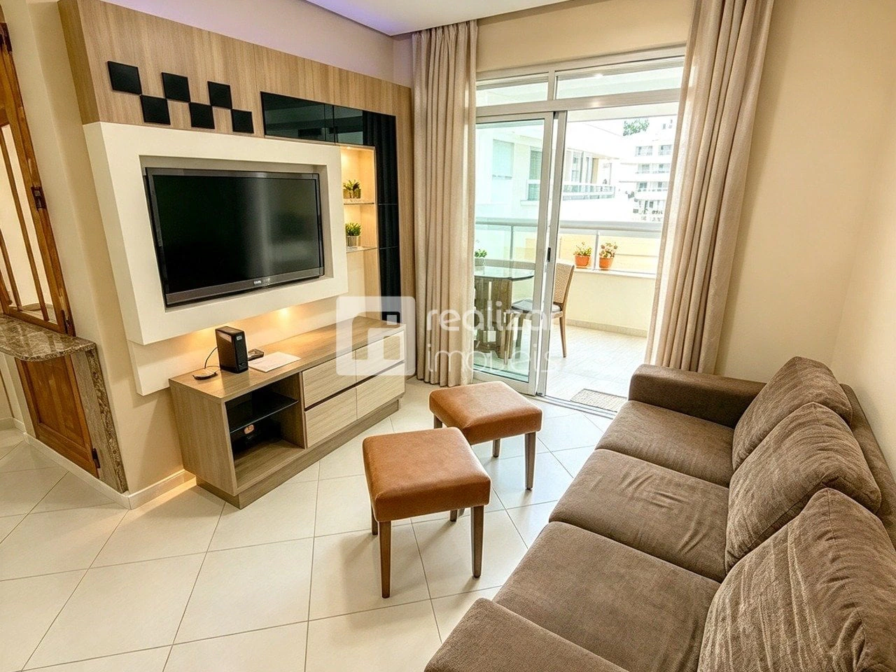 3-bedroom apartment with a private BBQ in Florianópolis — photo 6