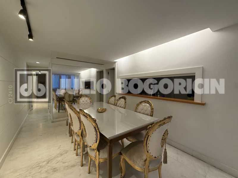 Apartamento de 4 quartos com 195 m² e cozinha americana — photo 4
