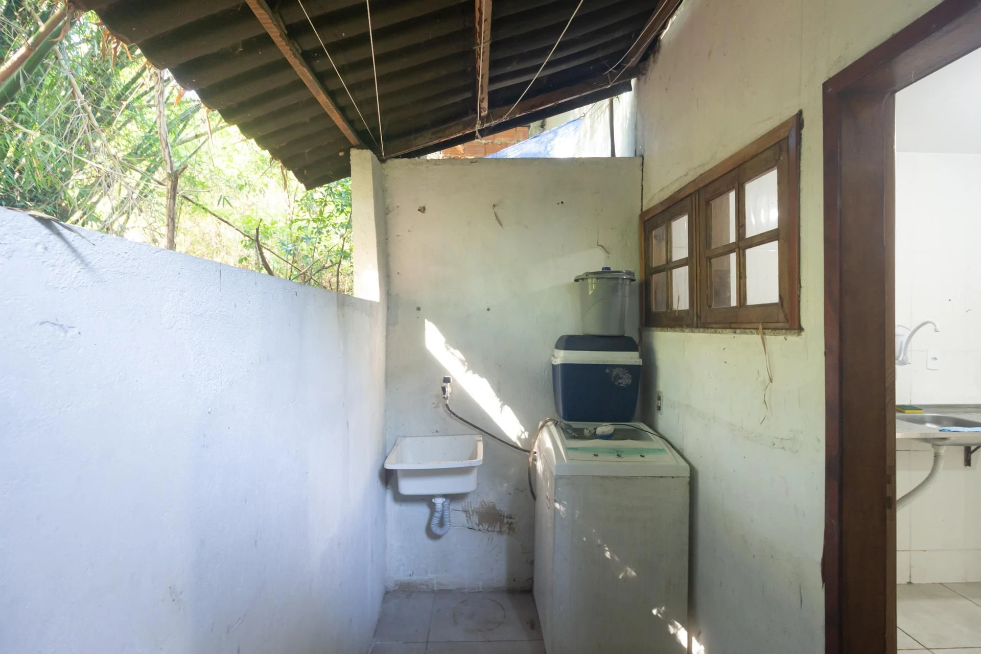 House, 70 m², with a washing machine — photo 4