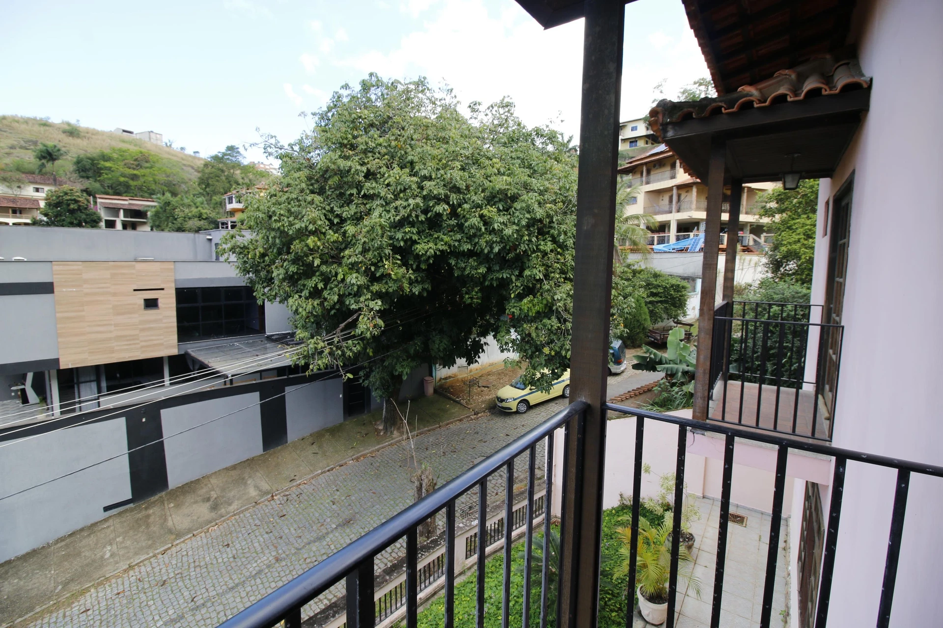 Casa em condomínio com 4 quartos e vista para as montanhas — photo 49