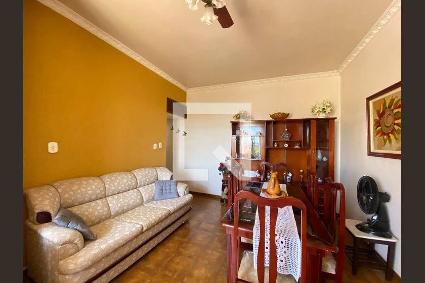 Home office in a 3-bedroom apartment, 90 m² — photo 30