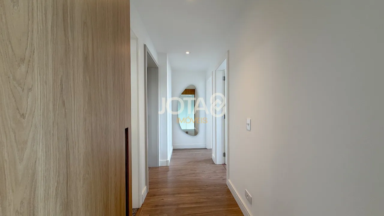 Furnished 3-bedroom apartment with 111 m² and suite — photo 20