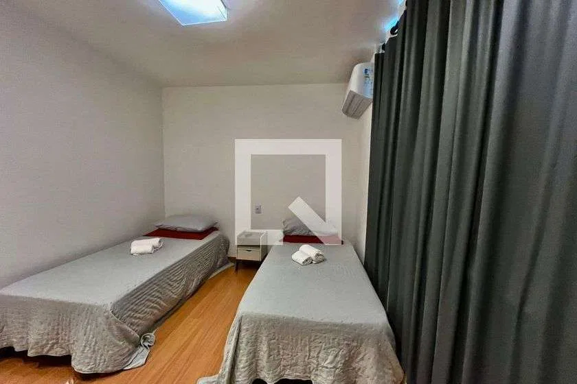 Apartamento mobiliado com 2 quartos e cozinha integrada — photo 22