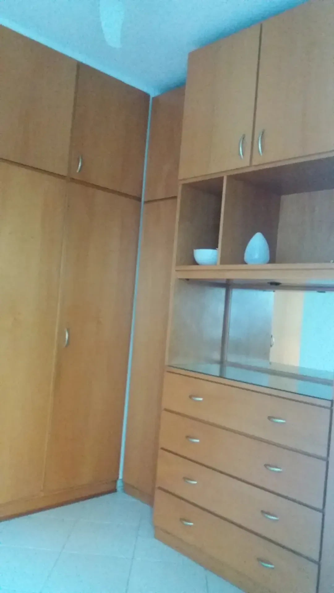 Home office in a 2-bedroom apartment, 80 m² — photo 8