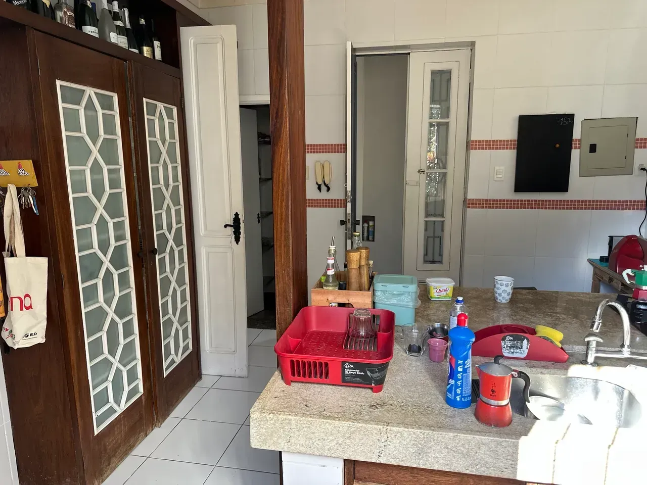 Furnished house with 4 bedrooms and 4 bathrooms — photo 7