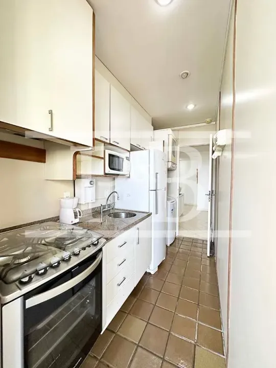 Apartamento mobiliado com 2 dormitórios e 2 banheiros — photo 20