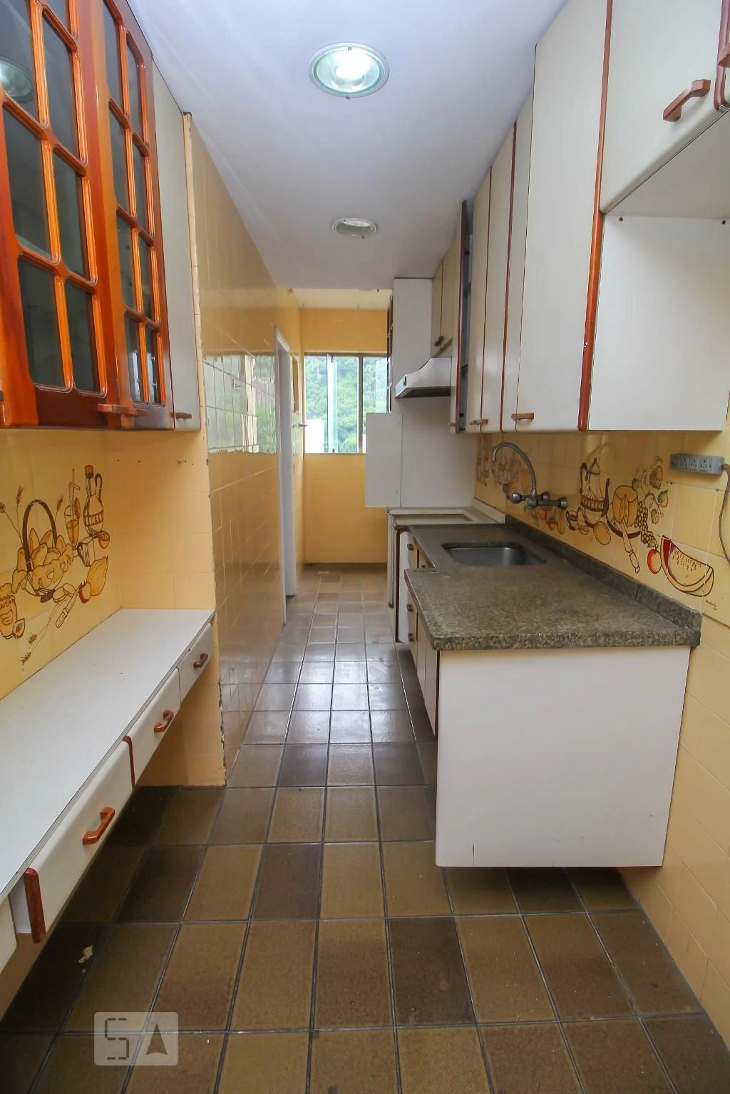 Apartment, 93 m², with a home office — photo 35
