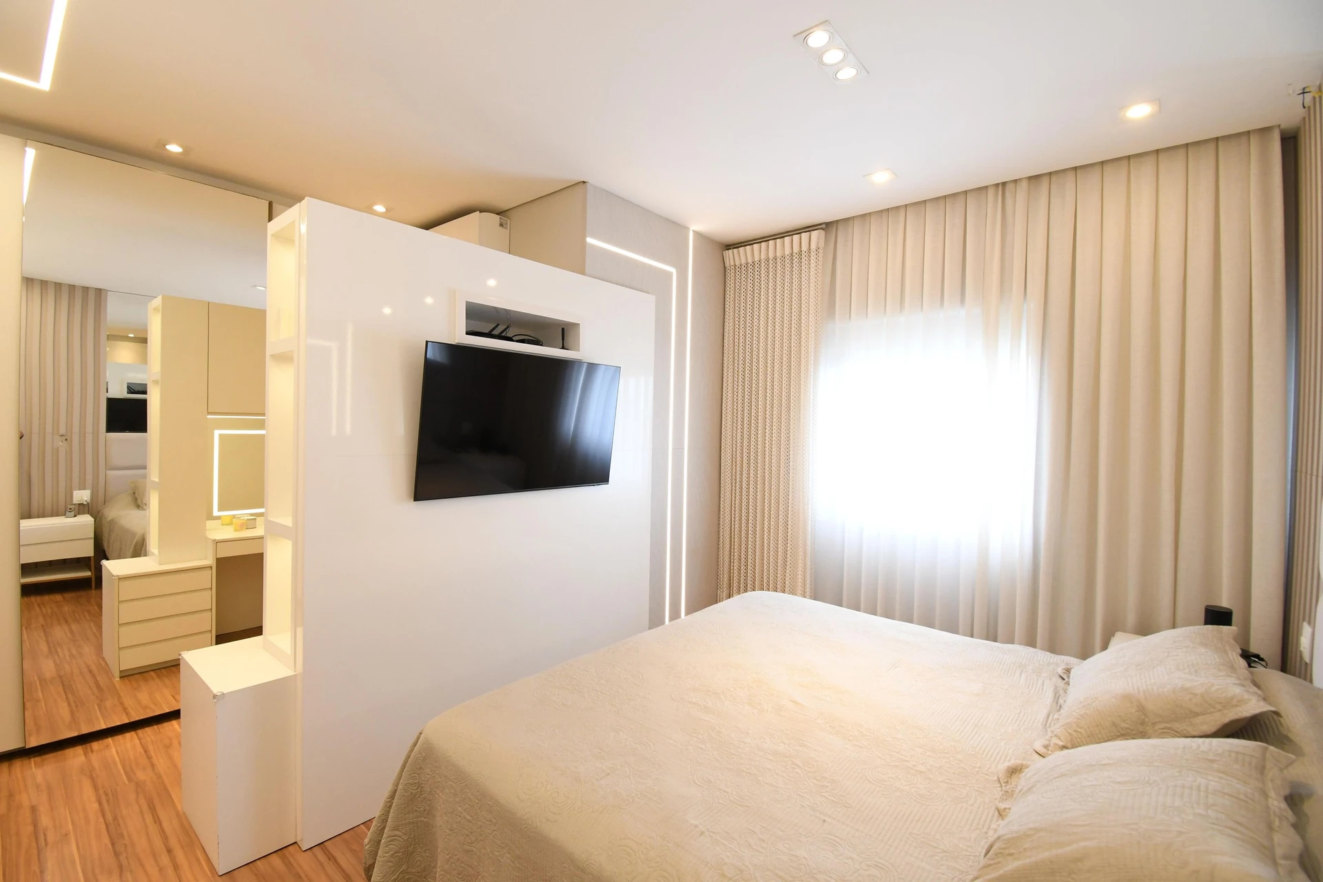 4-bedroom apartment with a dishwasher in Curitiba — photo 5