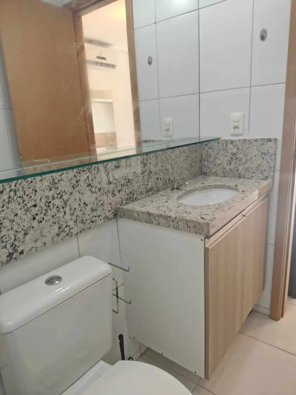 Квартира с одной спальней и рабочим местом, Жуан-Песоа — photo 6