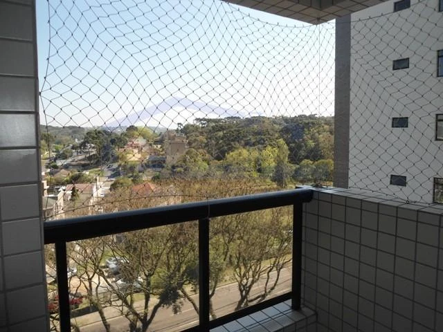 Apartamento de 94 m² com vista para o parque e banheira — photo 13