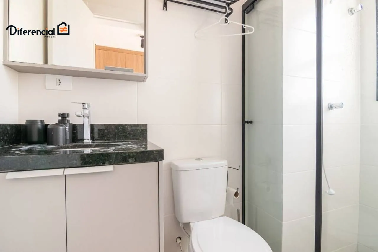 Furnished studio with terrace, 1 bedroom and 17 m² — photo 11
