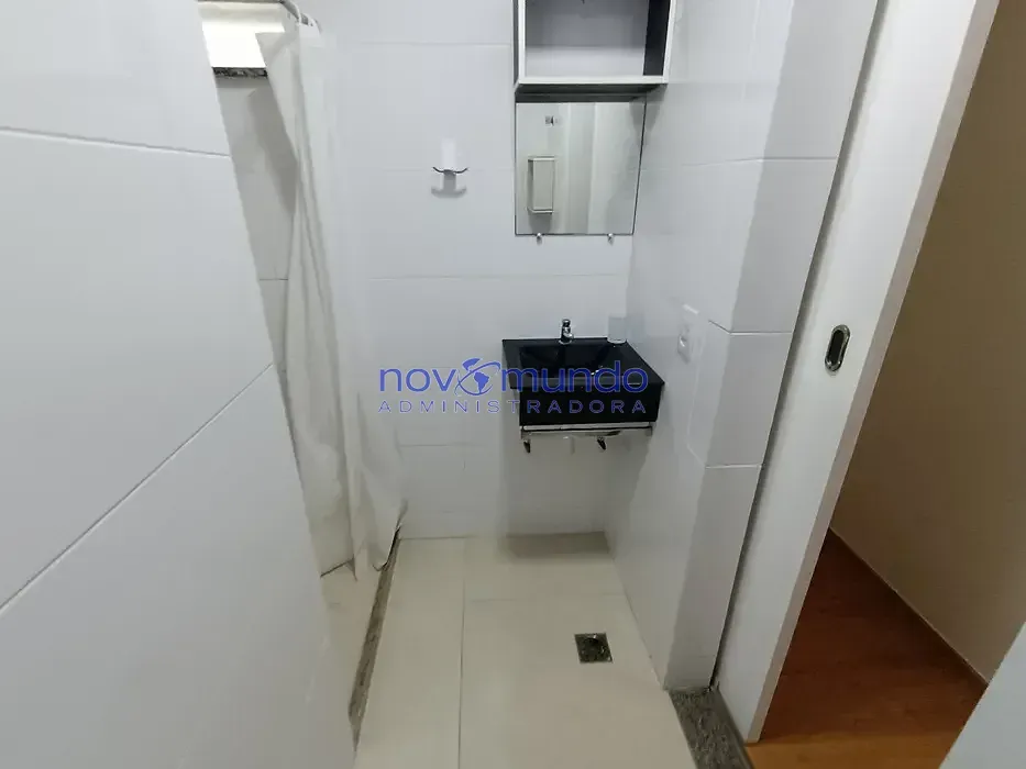 Furnished apartment, 96 m², with a washing machine — photo 26