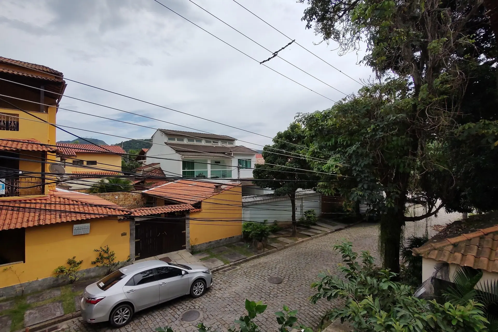 Furnished house with 4 bedrooms and a built-in balcony grill — photo 124