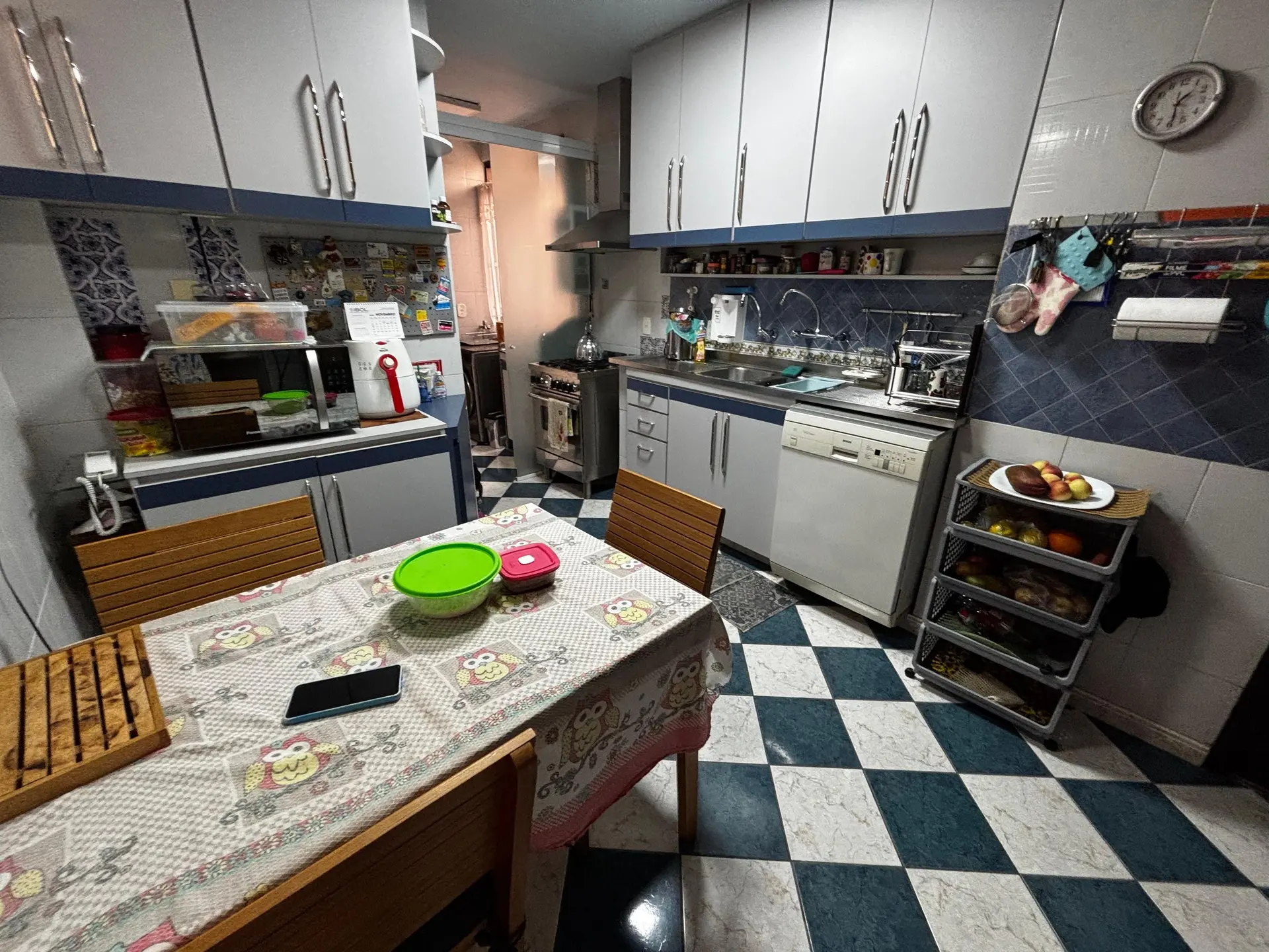 Джакузі та 3 спальні: квартира 153 м² — photo 16