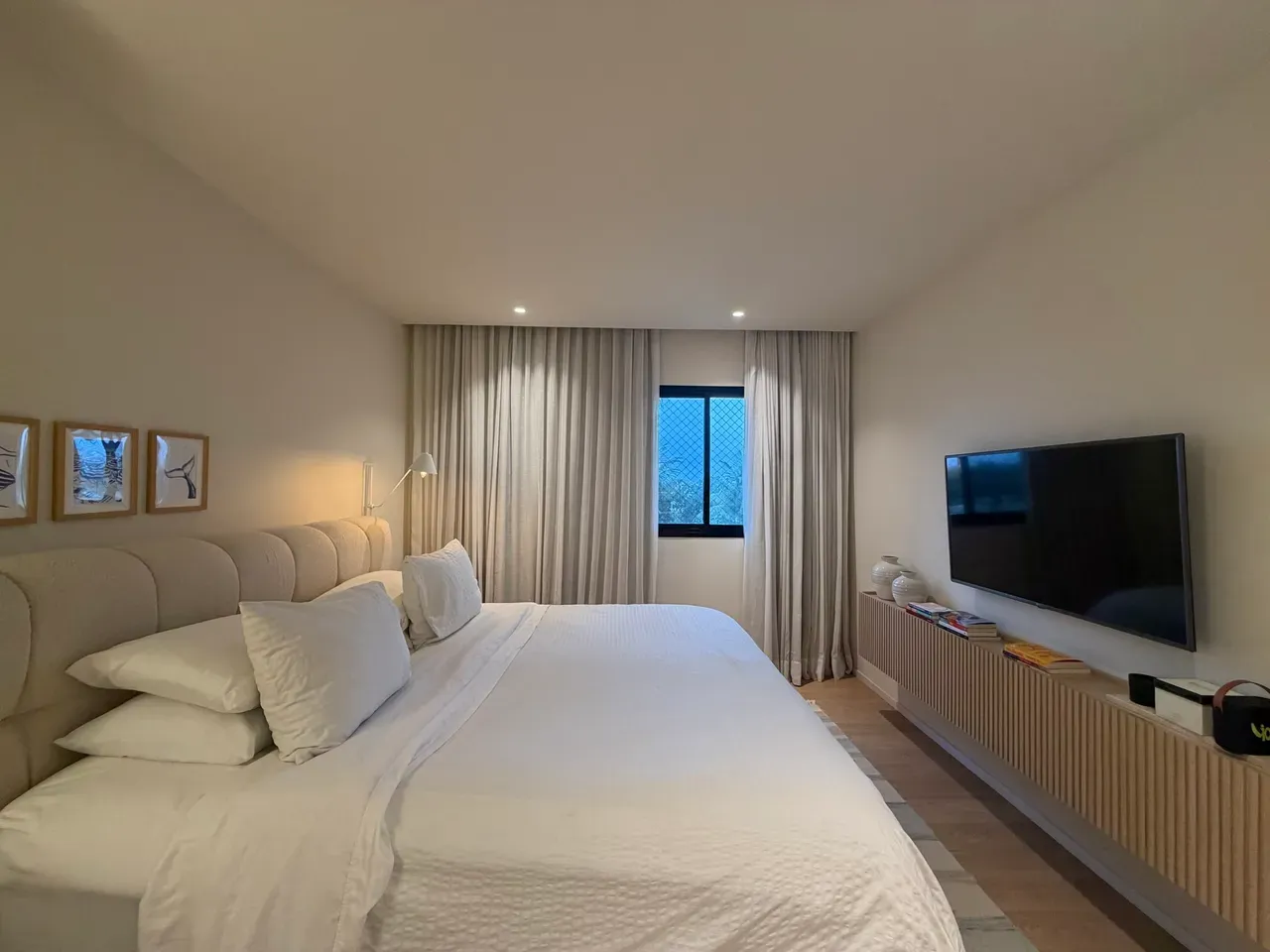 4 quartos e jacuzzi: apartamento de 231 m² — photo 26