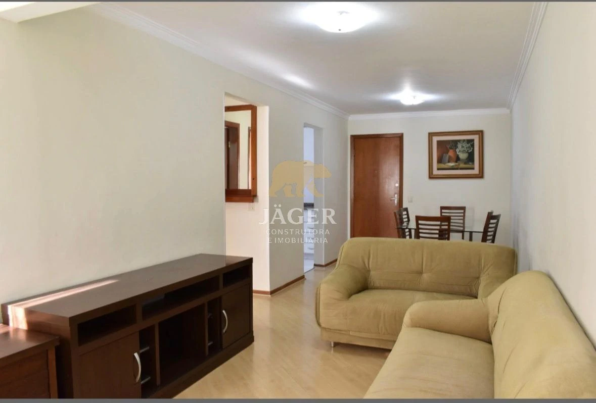 Furnished 2-bedroom apartment 82 m² with parking — photo 15