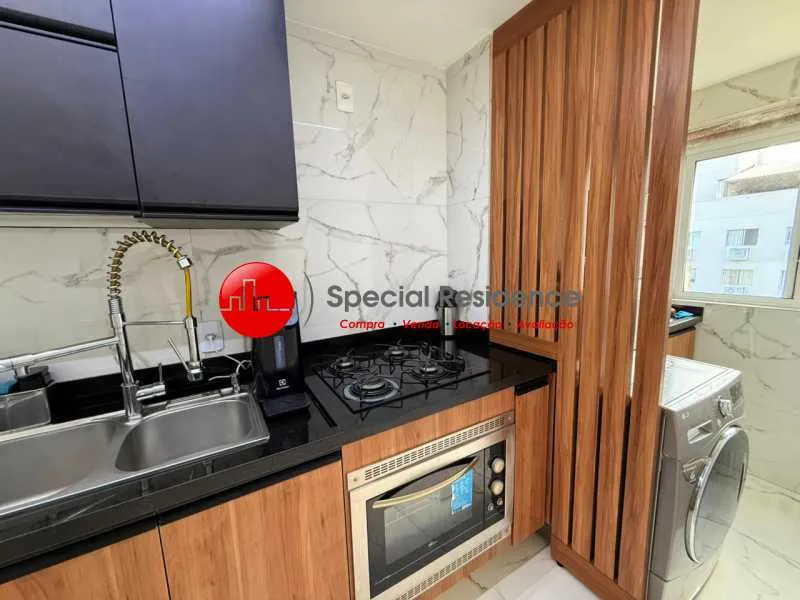 Apartamento mobiliado, 230 m², com vista para as montanhas — photo 24