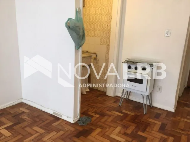 Apartamento sin amueblar de 26 m² con 1 dormitorio y 1 baño — photo 2