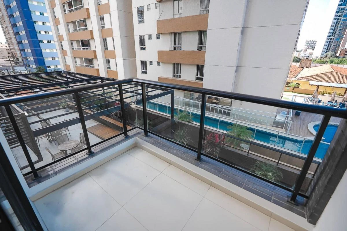 2-bedroom apartment with balcony, 64 m² — photo 13