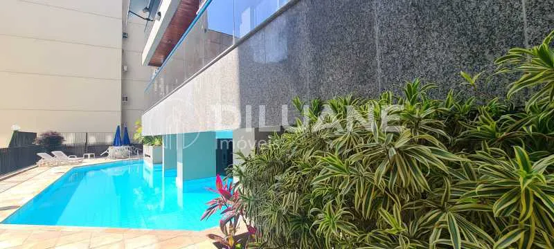 Apartamento mobiliado com 2 quartos e 3 banheiros — photo 22