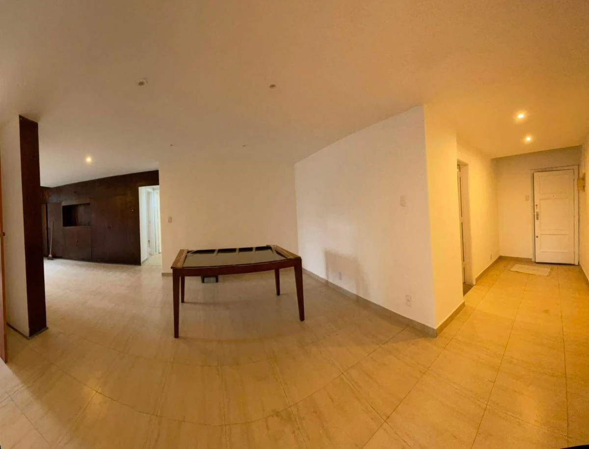 Apartamento de 110 m² com 2 quartos e 1 vaga no 6º andar — photo 2