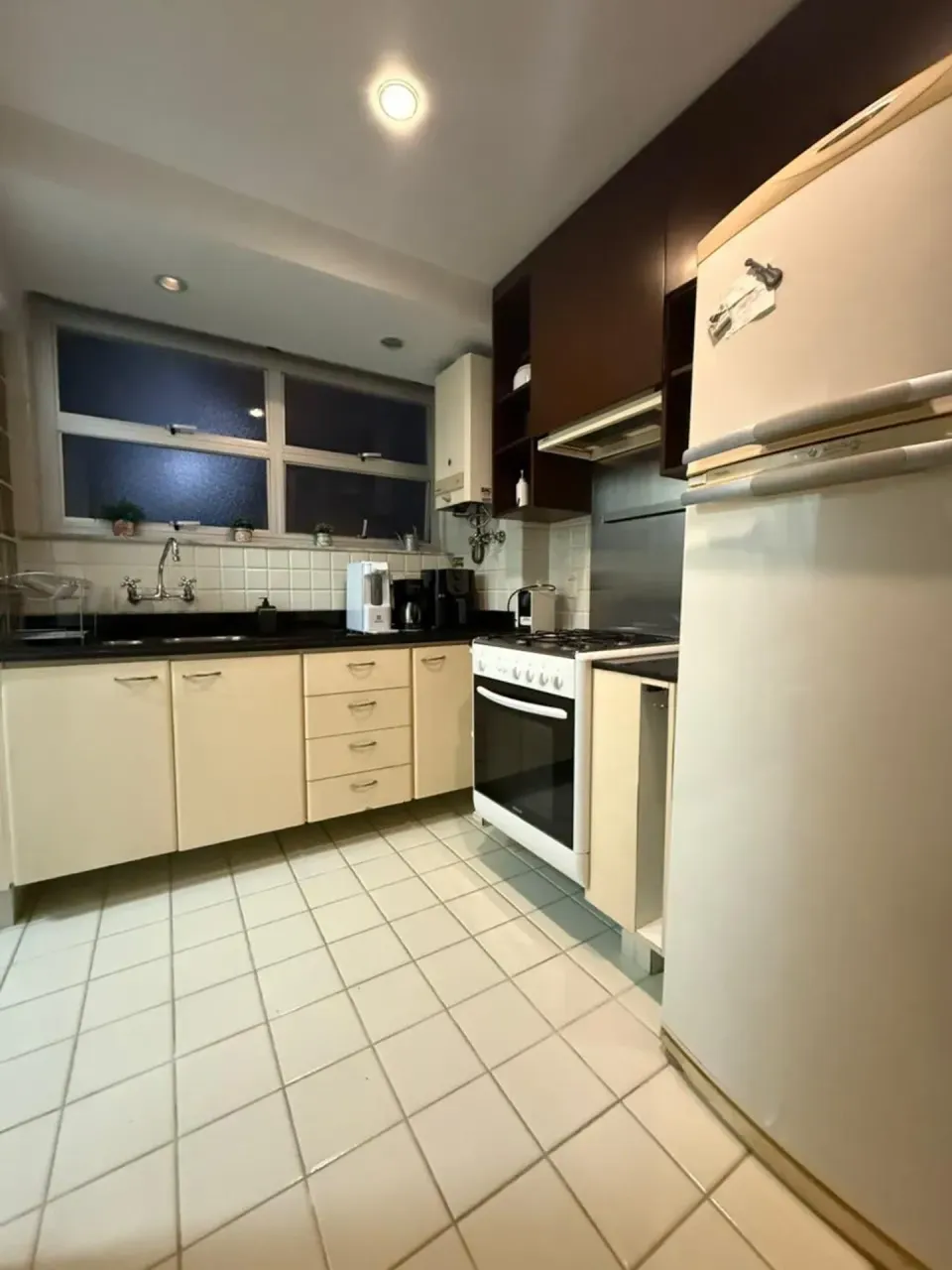 Furnished apartment, 86 m², with a washing machine — photo 2