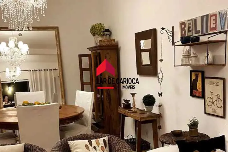 Furnished 1-bedroom apartment with 2 bathrooms and balcony — photo 13