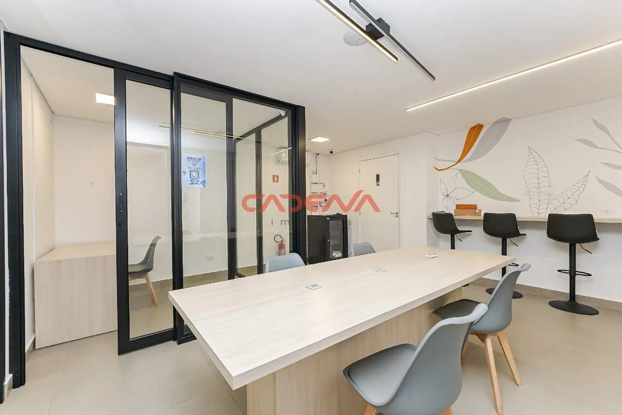 Furnished studio of 33 m² with balcony and parking — photo 14