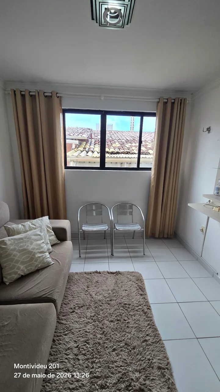 Furnished 2-bedroom apartment with 2 bathrooms — photo 15