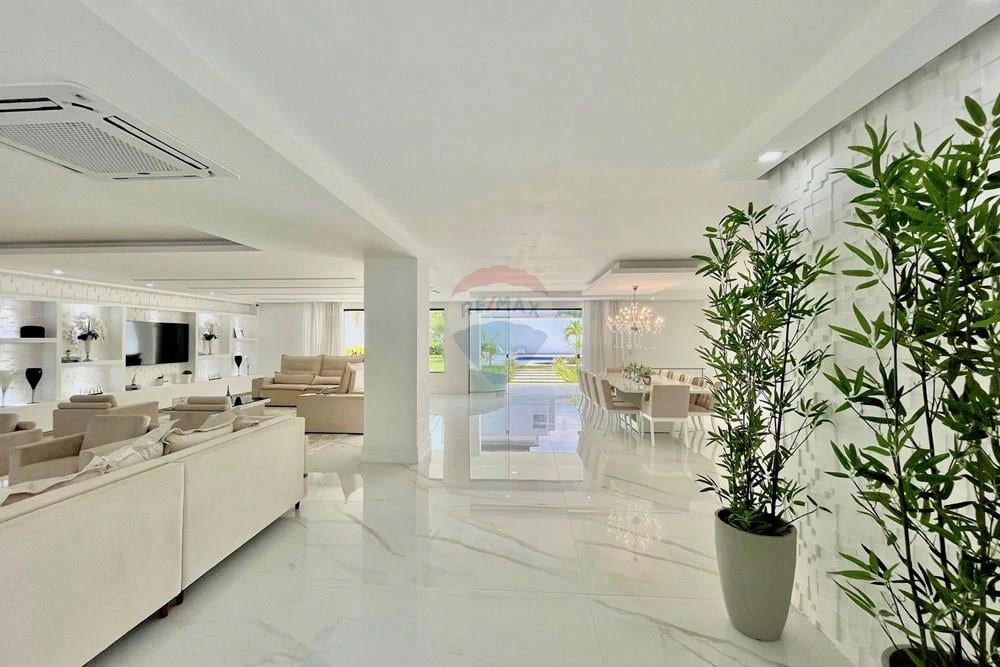 Furnished house with 5 en-suite bedrooms, 1180 m²