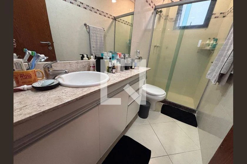 Furnished apartment, 100 m², with a washing machine — photo 43