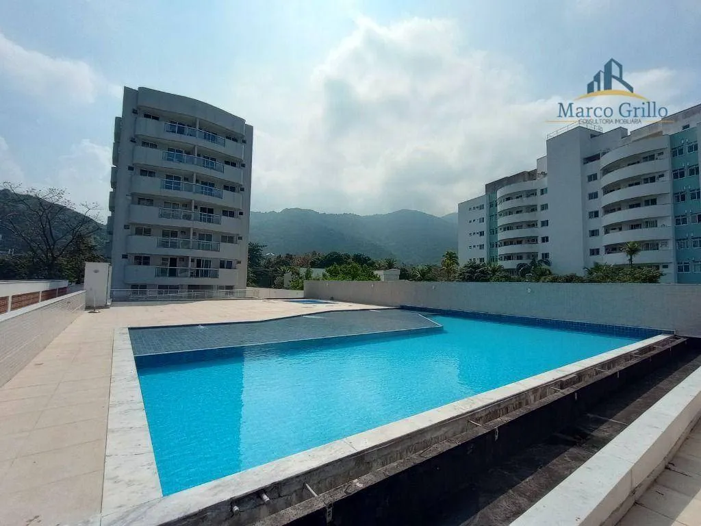 Mountain view in a one-bedroom apartment, 50 m² — photo 13