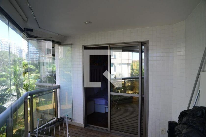 Apartamento para aluguel com varanda envidraçada e 4 quartos — photo 39