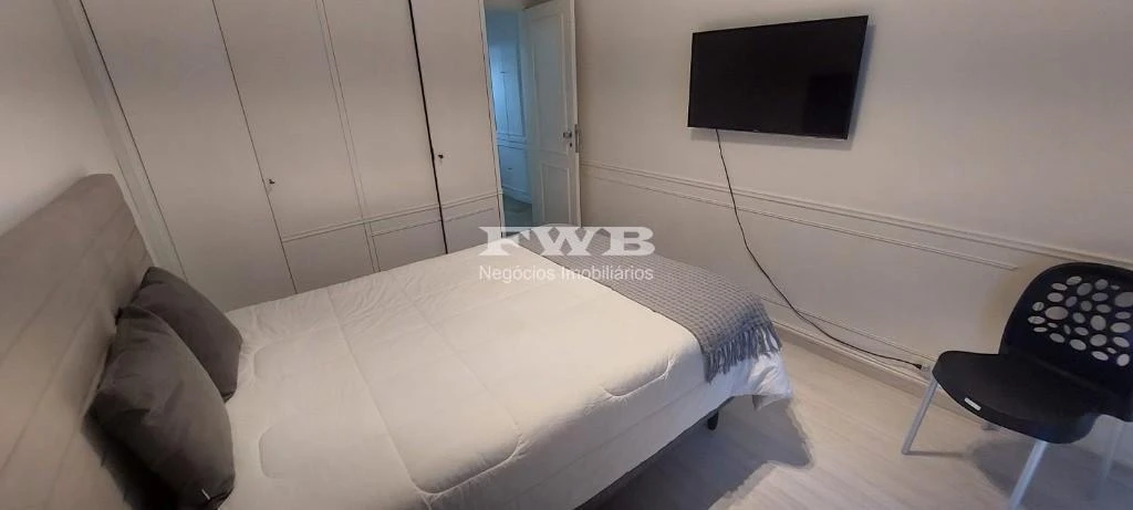 Apartamento mobiliado de 4 quartos em condomínio com sauna — photo 8
