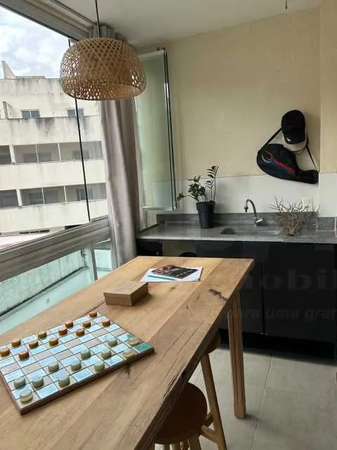 Apartamento no 2º andar com varanda envidraçada — photo 7