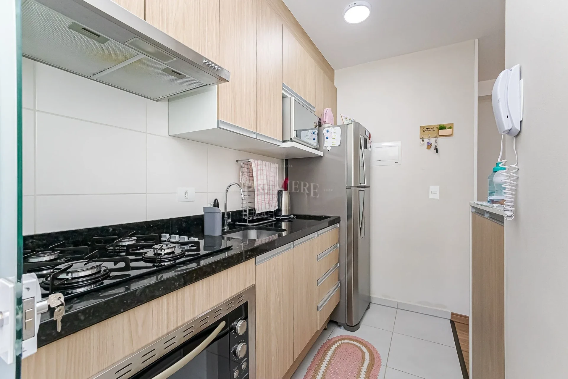 Apartamento de 60 m² com 2 quartos e churrasqueira privativa — photo 3